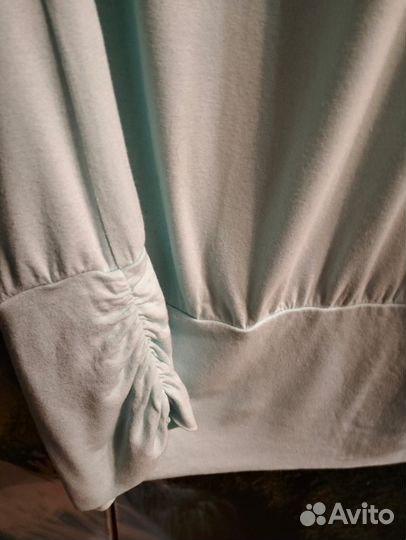 Футболка мятного цвета Bonprix р.50