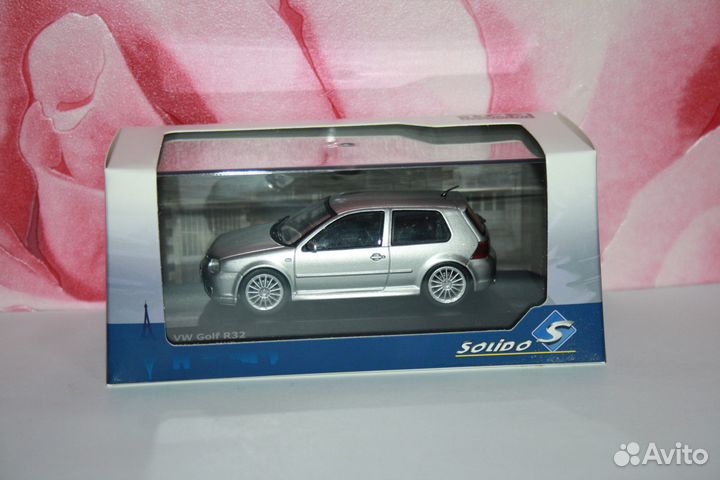 Модели 1:43 solido