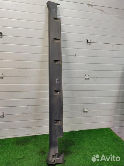 Накладка порога правого наружная Honda CR-V 2 (RD