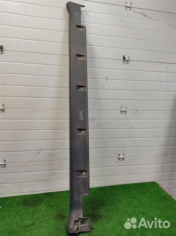 Накладка порога правого наружная Honda CR-V 2 (RD