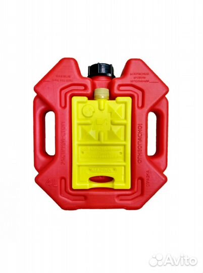 Канистра Экстрим Комби (доп. емкость в комплекте)