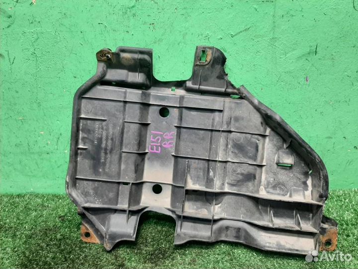 Защита днища правая Honda Civic 4D (FD) 2006