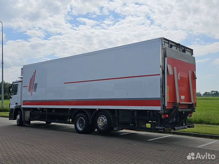 Mercedes-Benz Actros, 2012