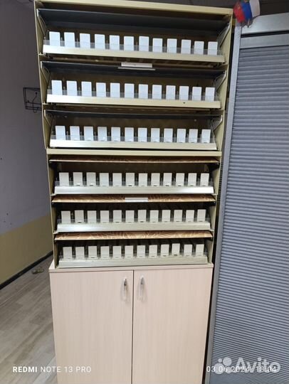 Шкаф для табака