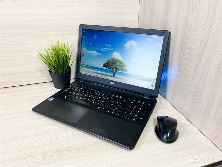 Ноутбук Acer для дома Intel/4Gb/500Gb