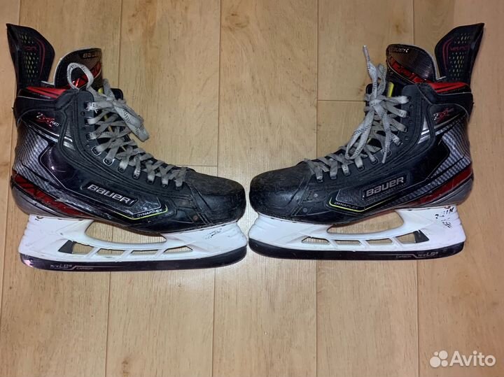 Хоккейные коньки bauer