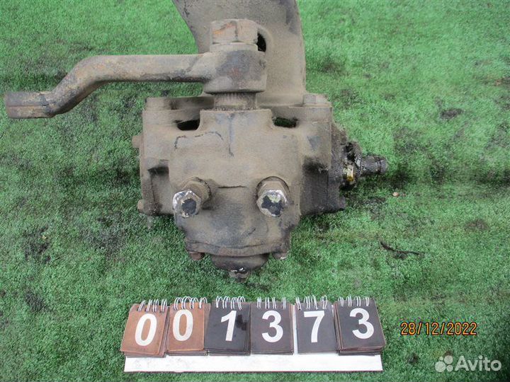 Редуктор рулевой Mitsubishi Fuso