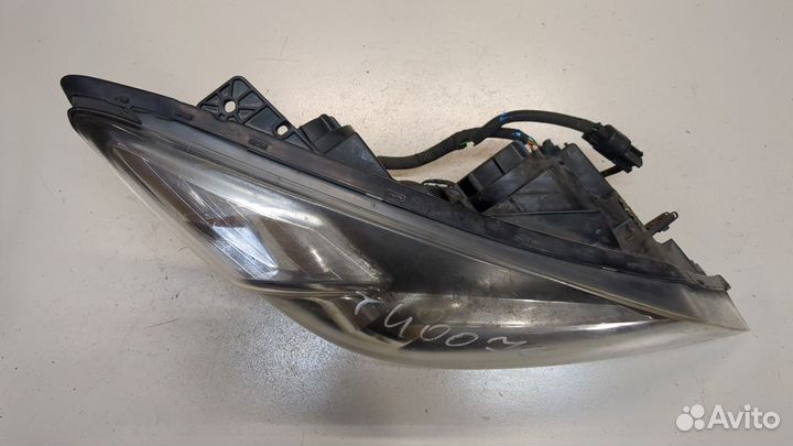 Фара (передняя) киа Ceed, 2011