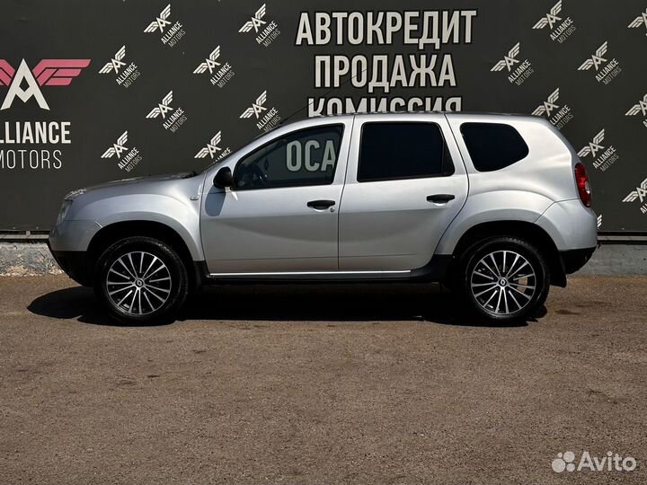 Renault Duster 1.6 МТ, 2012, 138 540 км