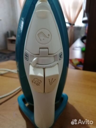 Утюг tefal