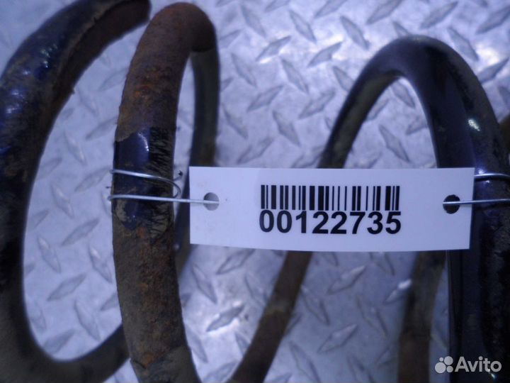 Пружина задняя Kia Sorento 1 (JC)