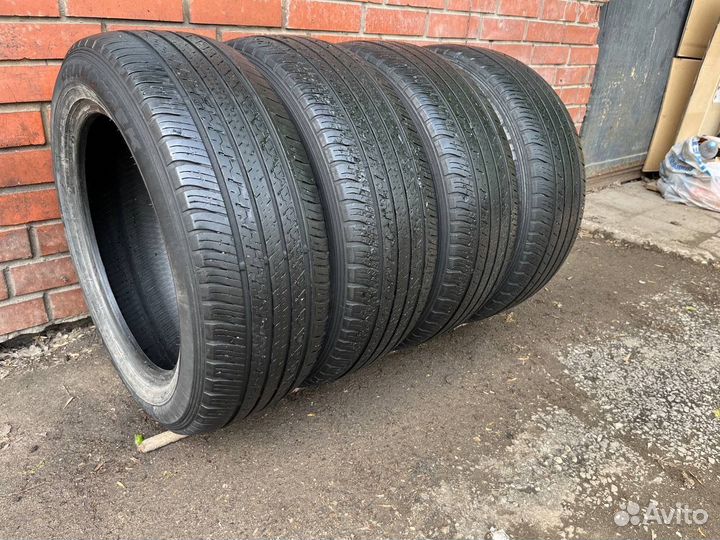 Dunlop Grandtrek ST30 235/55 R18