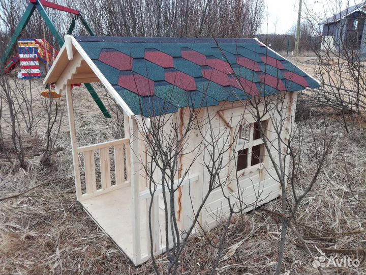 Игровой детский домик