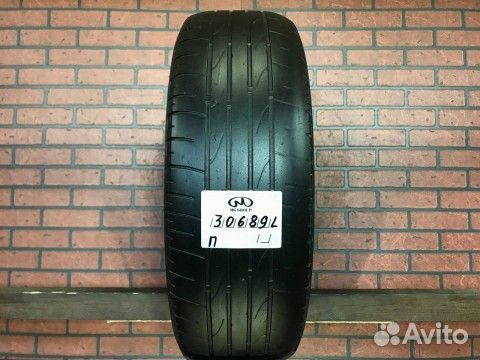 Bridgestone Dueler H/P Sport 215/65 R16