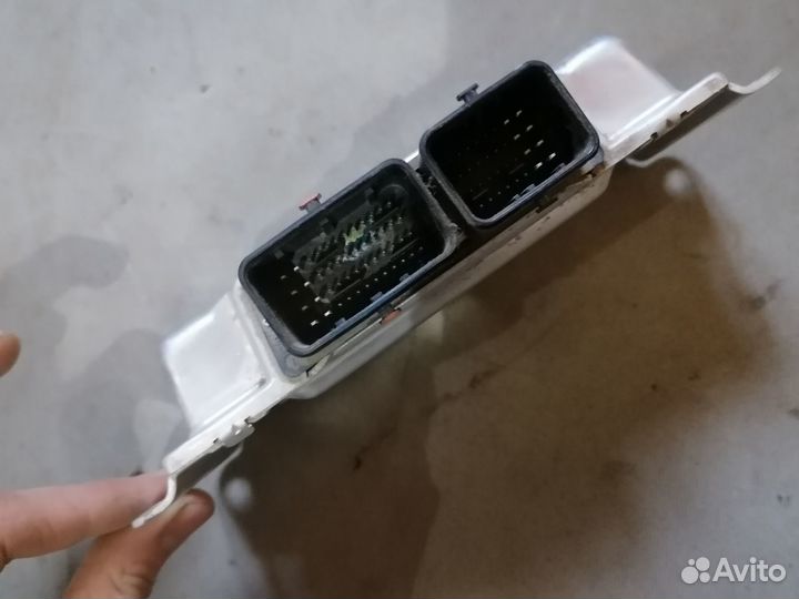 Блок управления двигателем LADA Granta