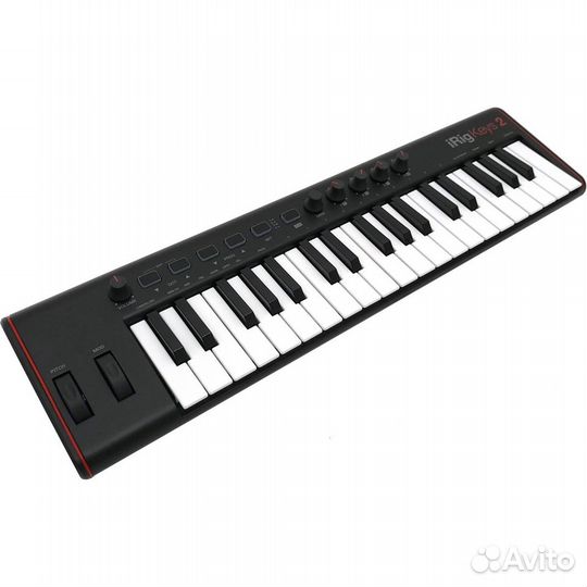 Midi-клавиатура IK Multimedia iRig Keys 2