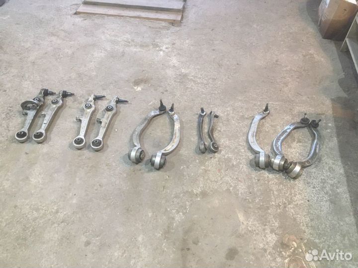 Рычаги VAG под востановление реставрацию