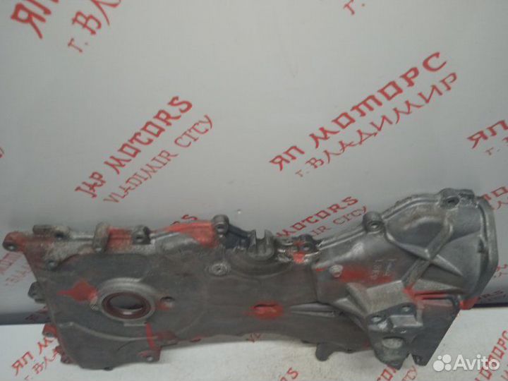 Лобовина двигателя Mazda Cx7 CBA 2.3 L3-VDT 2008