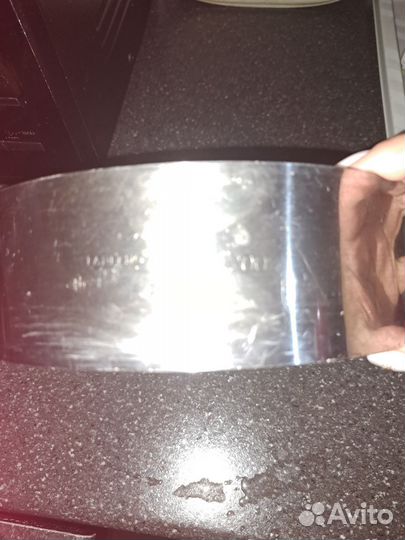 Кольцо для выпечки металлическое