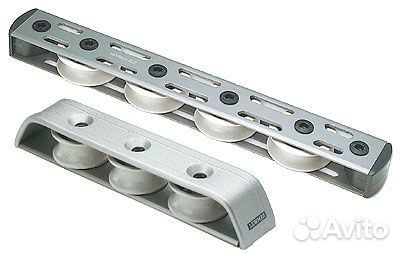 Органайзер Ocean 60 мм 2 шкива 10243051 Lewmar