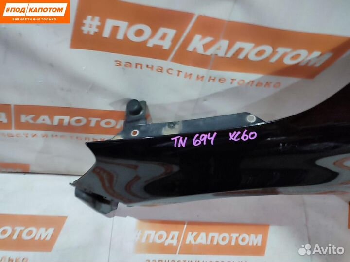 Крыло переднее левое Volvo XC60 2010