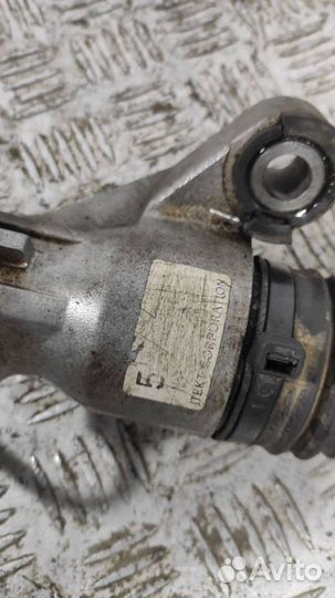 Рейка рулевая Mazda 3 (BK) (2003–2009)