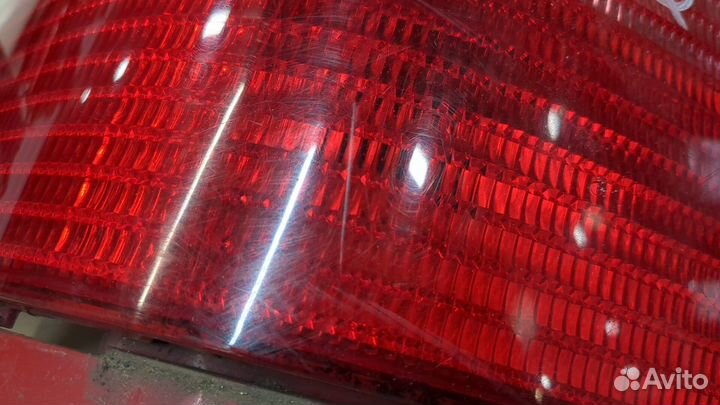 Фонарь (задний) левый Seat Alhambra, 2005