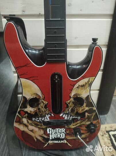 Guitar Hero ps2