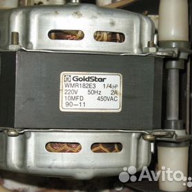 Goldstar wmr182e6 схема подключения