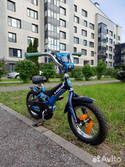 Детский велосипед 12
