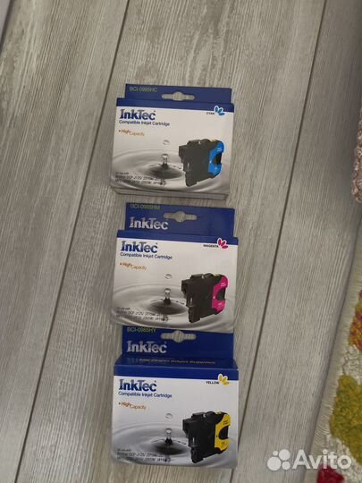 Мфу Brother DCP-J515W