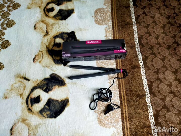Выпрямитель для волос