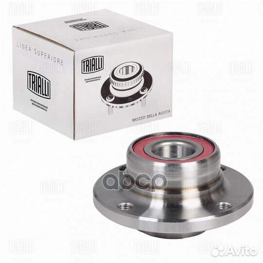 Ступица колеса зад ford asia / ozeania