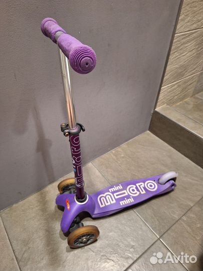 Самокат mini micro