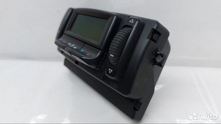 Панель климат-контроля задний Mercedes-Benz S W220