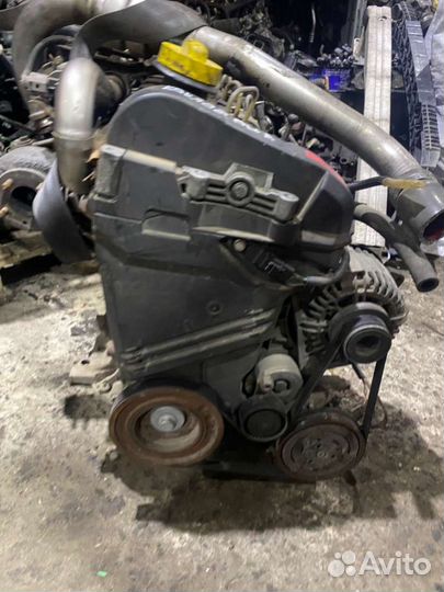 Двигатель Renault Megane 2 K9K728