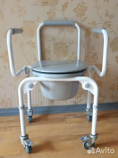 Кресло-туалет