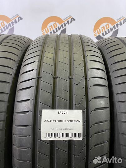 Pirelli Scorpion 255/45 R19