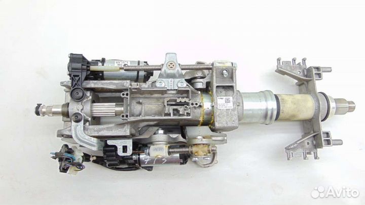 Рулевая колонка BMW 7 F01/F02 2011г. P10768701