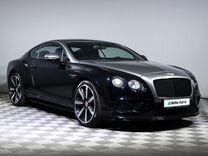 Bentley Continental GT 4.0 AT, 2016, 74 803 км, с пробегом, цена 9 100 000 руб.