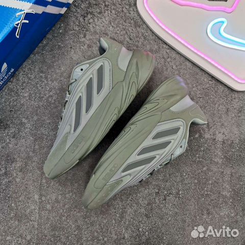 Кроссовки Adidas Ozelia Премиум Качество