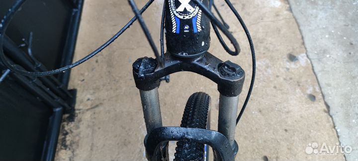 Maxxpro onix 26 PRO (алюминий, гидравлика)