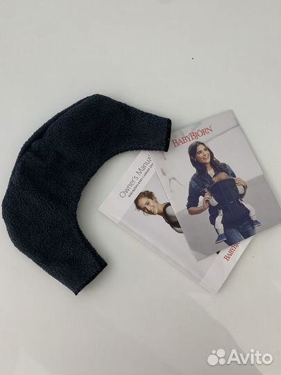 Детский рюкзак переноска baby bjorn one