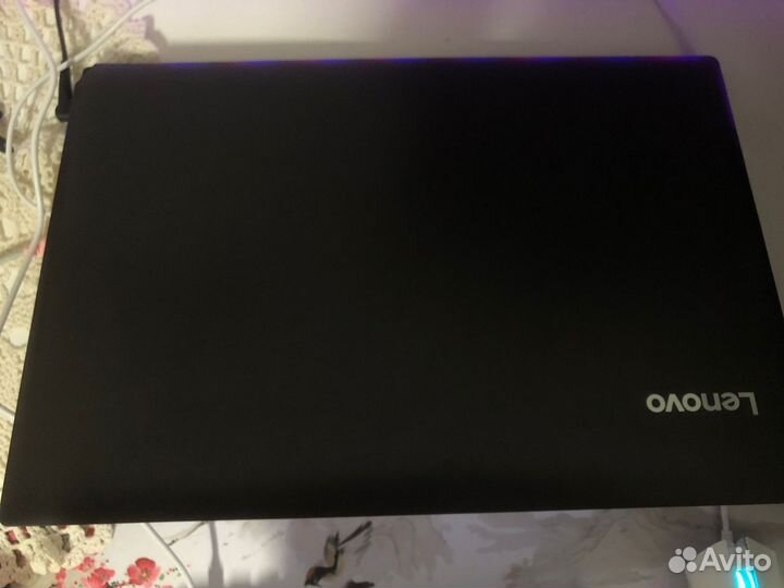 Ноутбук lenovo