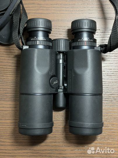 Бинокль-дальномер Leica geovid 10x42