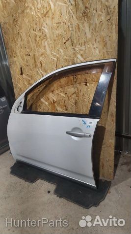 Дверь передняя левая Mitsubishi Outlander XL