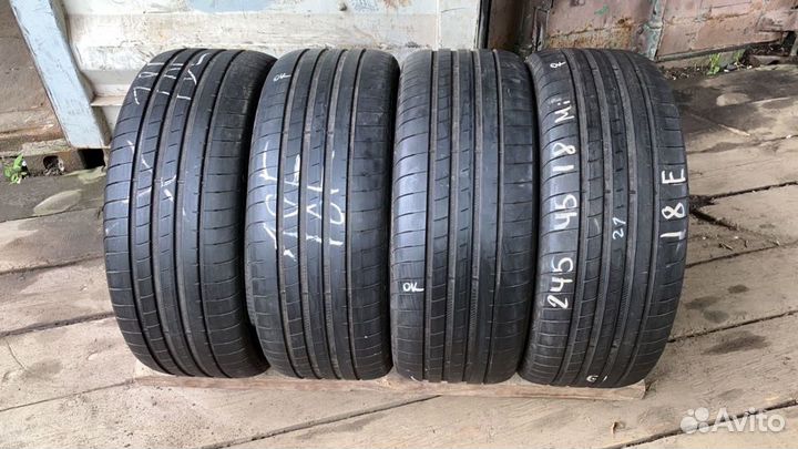 Goodyear Eagle F1 Asymmetric 3 245/45 R18