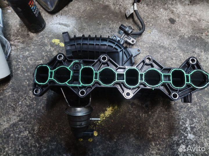 Коллектор впускной Opel Antara Z22D1 2012