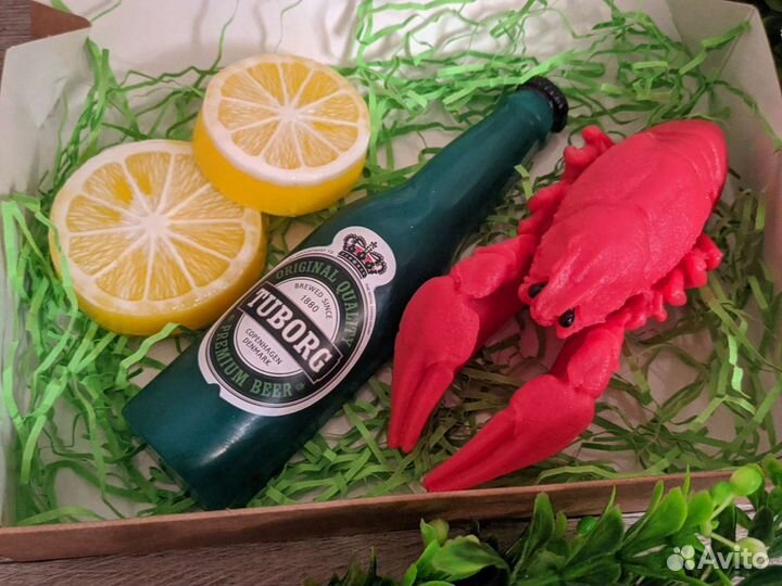 Мыло подарки для мужчин