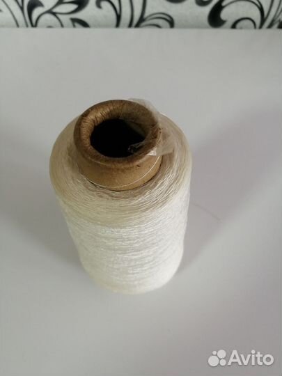 Нитки капроновые